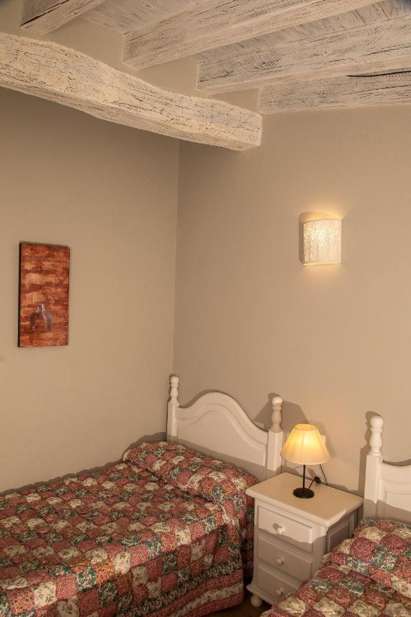 Apartamentos El Patio Lerones Esterno foto